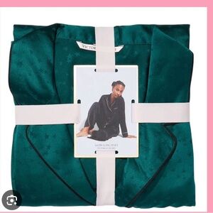 Victorias Secret Satin PJ set